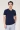 thienafashion.com - Mens short-sleeved V-neck T-shirt code TAF.MS-00000016
